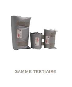 Coussins isolants gamme tertiaire