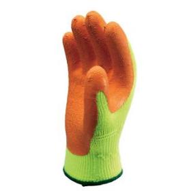 gants de travail avec marquage phosphorescent 317 HI-VIZ GRIP® showa