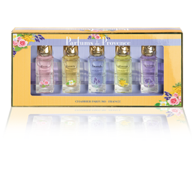 Les Parfums de Provence - Re PP5