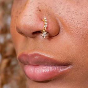 Le vrai piercing Saba