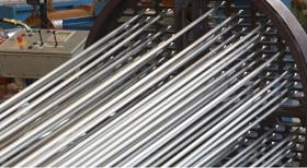 Barres en aluminium