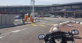 Tarifs des services taxi moto à l'aéroport d'Orly