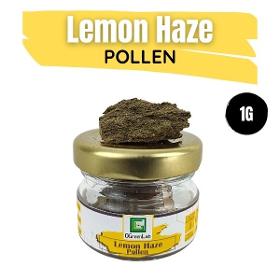 Lemon Haze Pollen Hash & Pollen Cbd