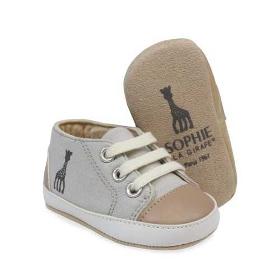 Chaussures bébé souple - Sophie la girafe©