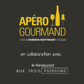 Apéro Gourmand ! 03.06.2022