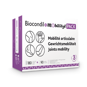 Biocondil + Mobilityl Pack