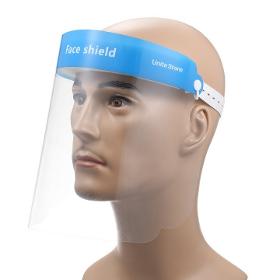 Visiere anti-gouttelettes Anti-buée Anti-poussière écran facial protection tete