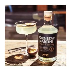 Cocktail Pornstar Martini (50cl) - Basil & Darjeeling