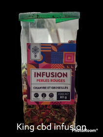 Infusion PERLES ROUGES