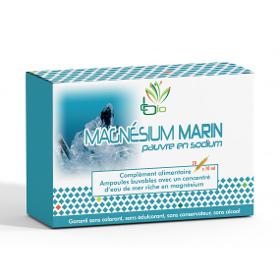Magnesium Marin Pauvre En Sodium