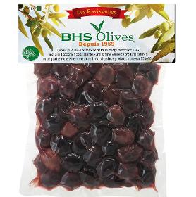 Olives Violettes Nature 400g