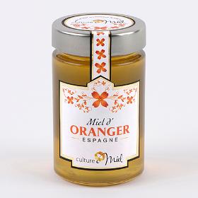 Miel d'Oranger d'Espagne - 250 g