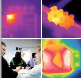 Formation Thermographie ITC 2 jours – ITC-EXP-2041 – Bâtiment ou industrie