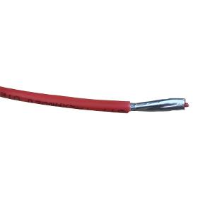 Cable incendie SYT1 1P0.9 rouge - 500 ml