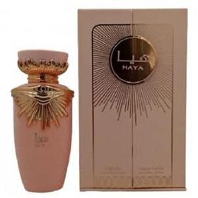 Parfum lattafa haya 100 ml (femme)