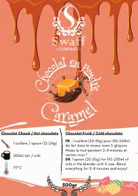 Chocolat Caramel