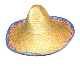 Chapeau mexicain