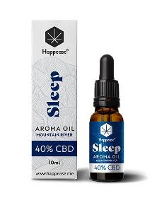 Huiles CBD Sleep - 40% Full spectrum - Happease