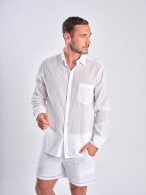 CH1244 CHEMISE MANILLE