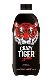 CRAZY TIGER 1L