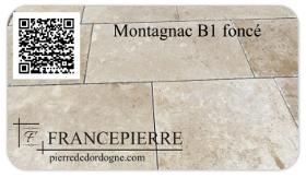 Montagnac B1 foncé