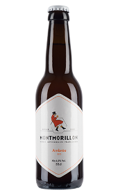 Bière Ambrée - Amber Ale Bouteille - 0.33L