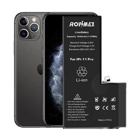 Apple iPhone 11 Pro Max Batterie YK Rovimex