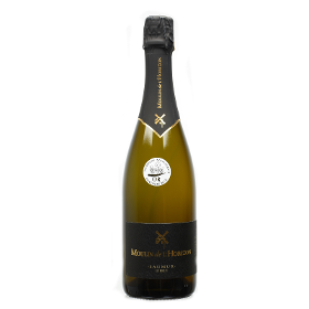 Vin blanc - Saumur Mousseux Blanc brut Domaine Du Moulin De L'Horizon 75 cl