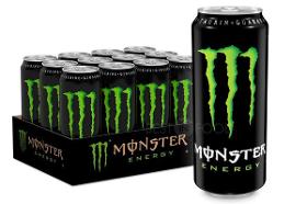 Monster Energy Green 12x500ml