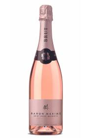 Vin rosé - Baron Maxime Brut Rosé Réserve