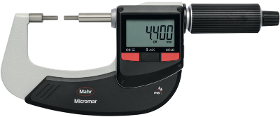 Micromètre Digital Ip65 Touches Fines Mahr 40 Ewr-b