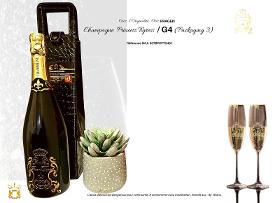 1000 Btles de Champagne Prestige "PRINCESS TIGRESS" G4 (75 cl)