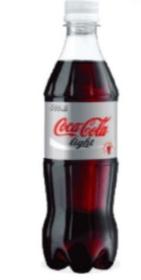 Grossiste coca cola light