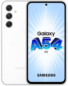 SAMSUNG GALAXY A54 5G (A546) 8/128GB AWESOME WHITE
