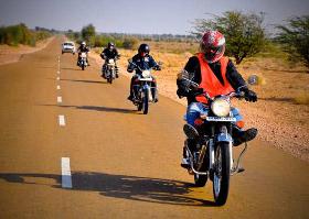 Voyages moto Rajasthan 