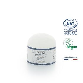 ALUNA - Bloc déodorant certifié COSMOS NAT - Roche & Roll - 150g