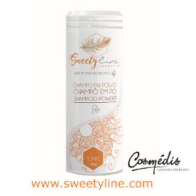 SWEETY LINE - Poudre de shampoing