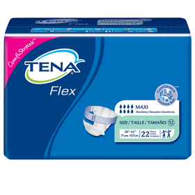 TENA Flex Maxi Slip Super Absorption
