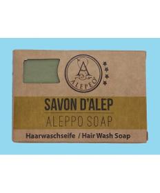 Shampoing solide au savon d'Alep Cheveux Gras