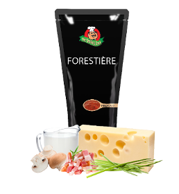 Sauce Forestière