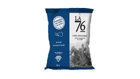 CHIPS ARTISANALES NATURES 60G