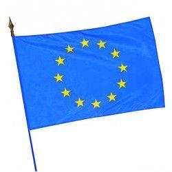 Le Drapeau De L'Europe - Union Européenne