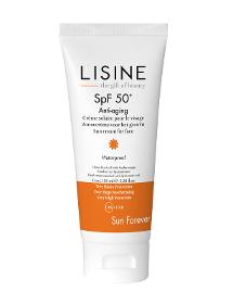 SPF50+ Anti-Aging Crème Solaire pour le visage 100 ml