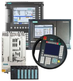 Siemens Commandes numériques SIROTEC