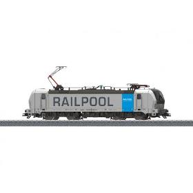 Locomotive électrique BR 193 RAILPOOL Epoque VI Marklin