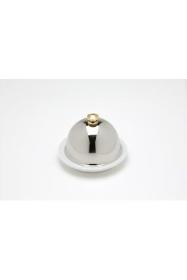 Gastronum - Beurrier de table porcelaine