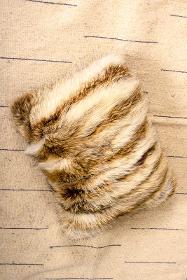 Natural Fur Handmade Cushion