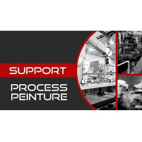 Support : Process Peinture