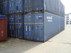 Containers 40 pieds