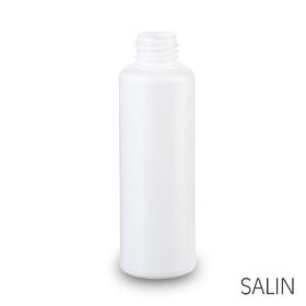  bouteille Salin (250ml) PEHD matériau recyclé 